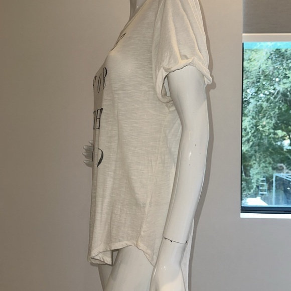 “ONE FOR THE ROAD” graphic tee. Super soft. - Picture 3 of 5